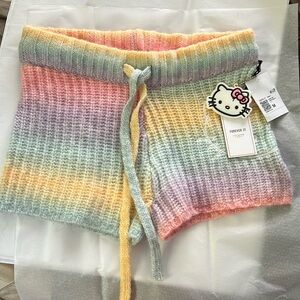 NWT hello kitty shorts